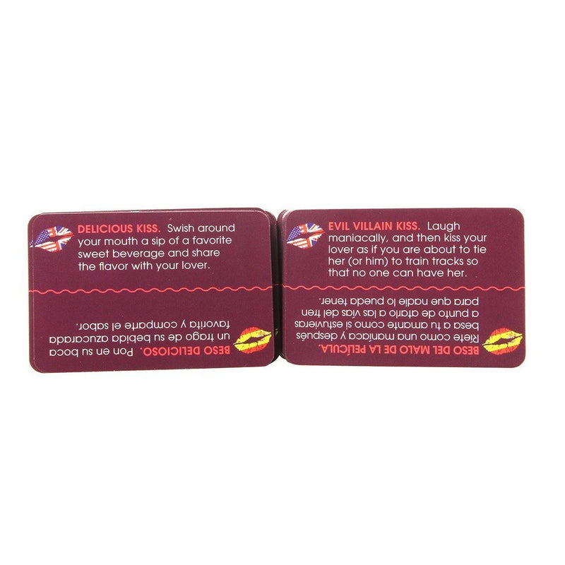 Kheper Games Creative Kisses Card Game