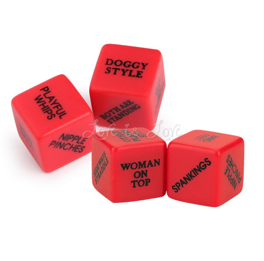 Kheper Games Kinky BDSM Dice