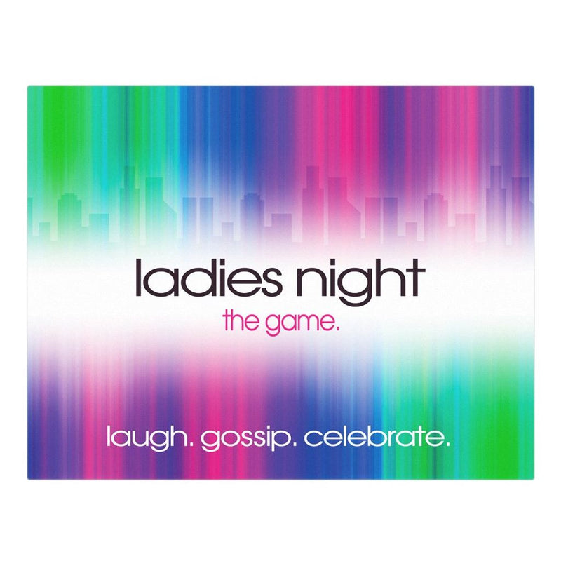 Kheper Games Ladies Night Board Game