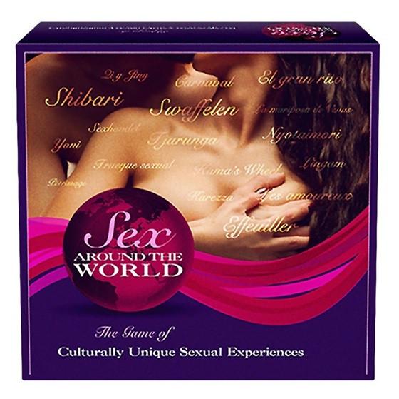 Kheper Games Sex Around The World Game