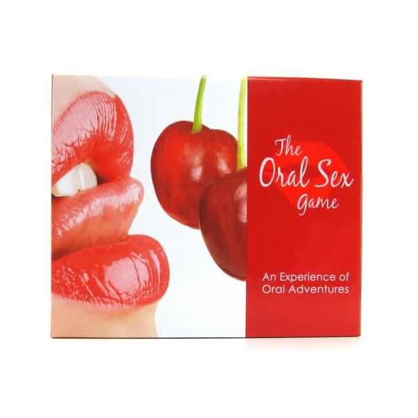Kheper Games The Oral Sex For Couples Board Game (Good Review)