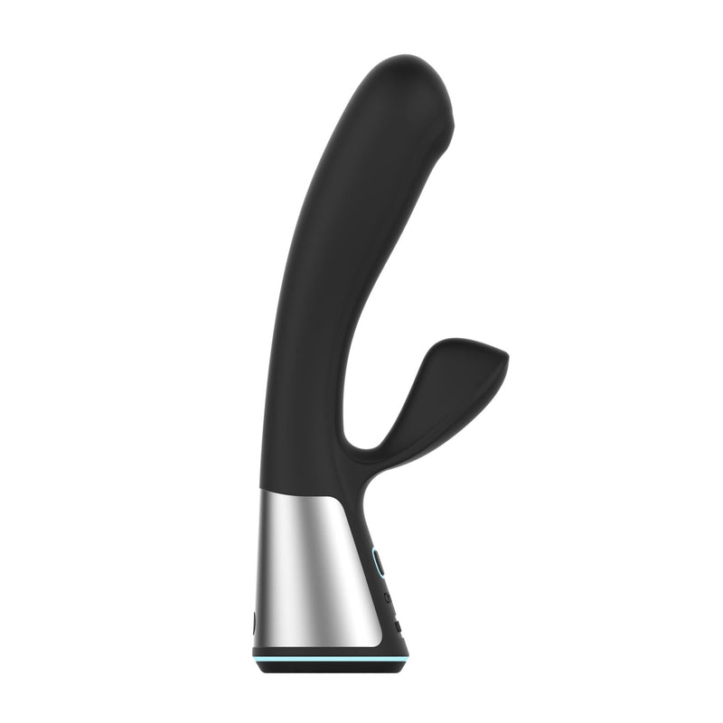 Kiiroo OhMiBod Fuse Bluetooth Vibrator Black [Limited Period Sale]