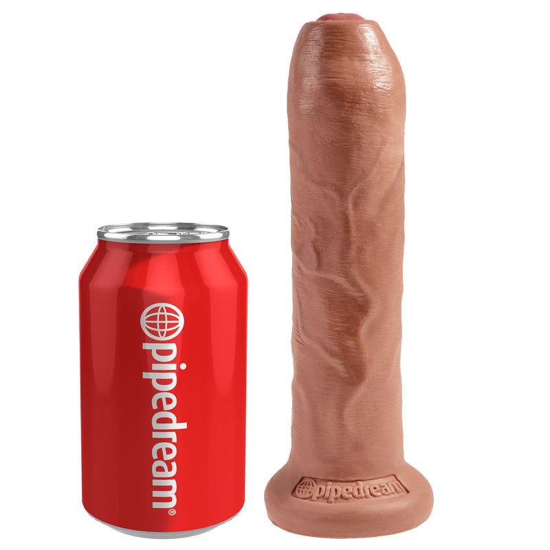 King Cock Uncut 7 Inch Cock