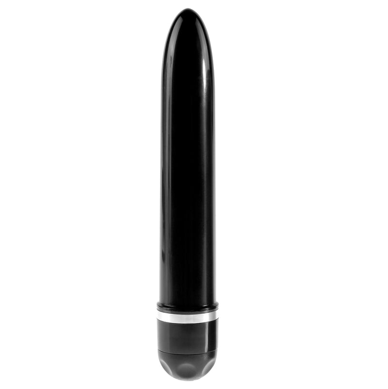 King Cock Vibrating Stiffy 10 Inch Flesh