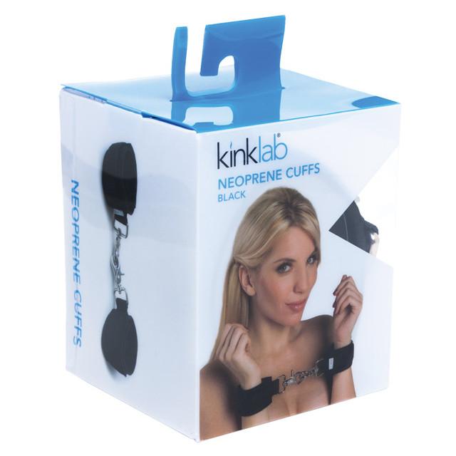 Kinklab Neoprene Linking Cuffs For Wrists or Ankles