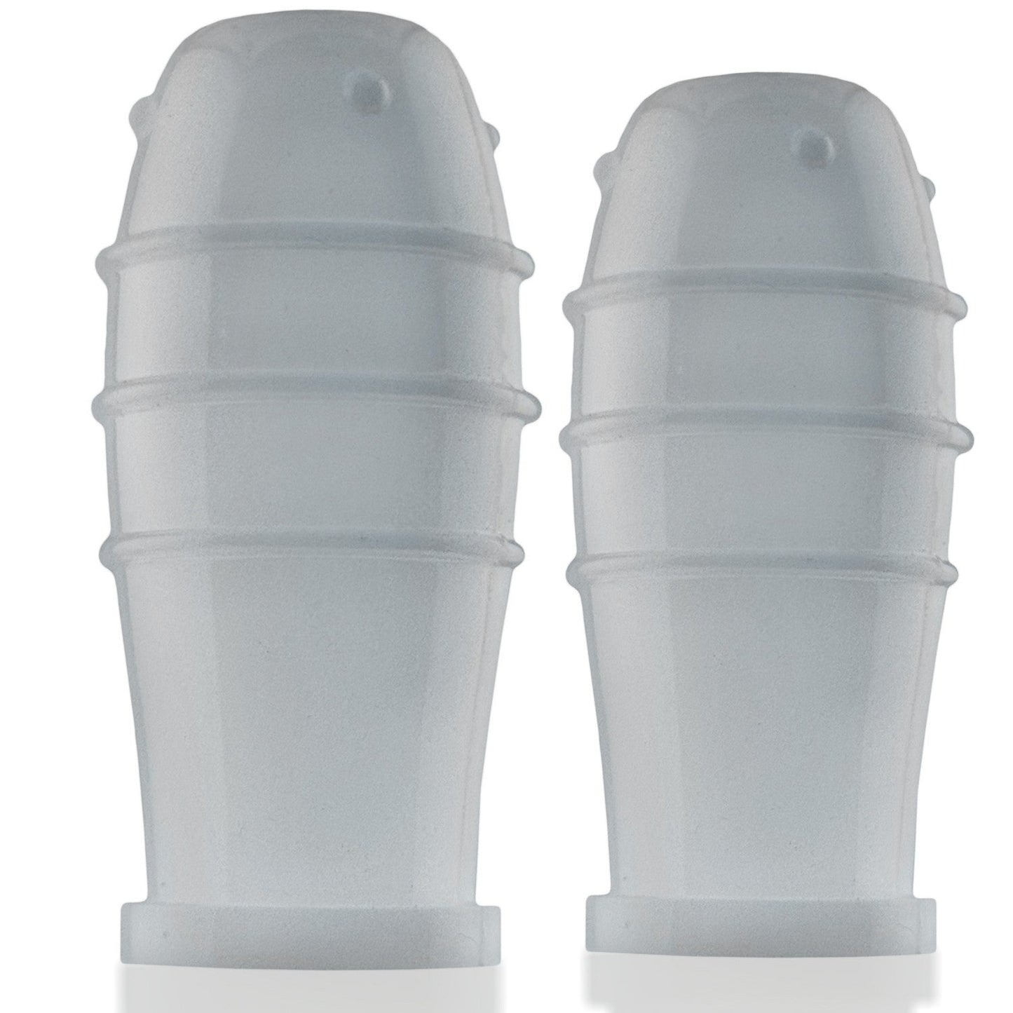 Oxballs LANKYZ Deep Suction Liquid Silicone Nipple Suckers & Gainers
