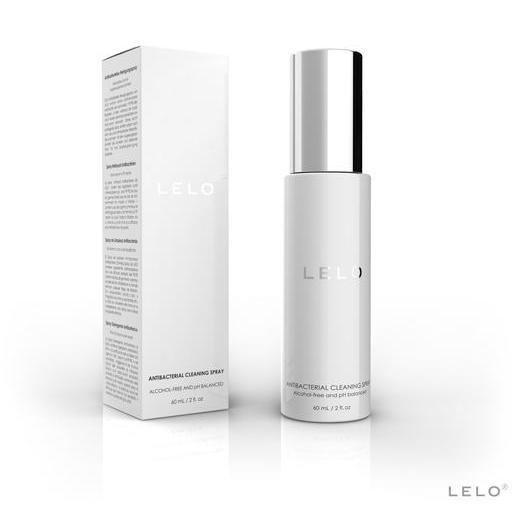 Lelo Antibacterial Cleaning Spray 60 ML 2 FL OZ
