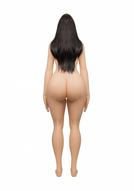 Shots Posable Real Life Female Sex Doll Jacky 161 CM [Limited Time Offer]