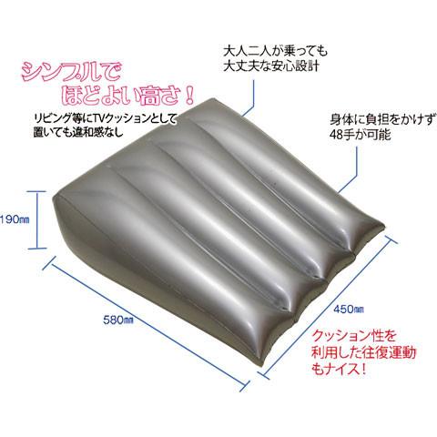 Love Pose 48 Air Cushion (Popular Multiple Sexual Positions Cushion)*Clearance