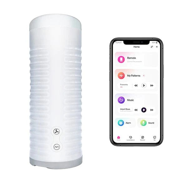Lovense Max 2 Wireless Male Masturbator [Authorized Dealer]