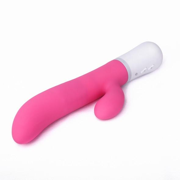 Lovense Nora The Original App Controlled Rotating Rabbit Vibrator [Authorized Dealer]