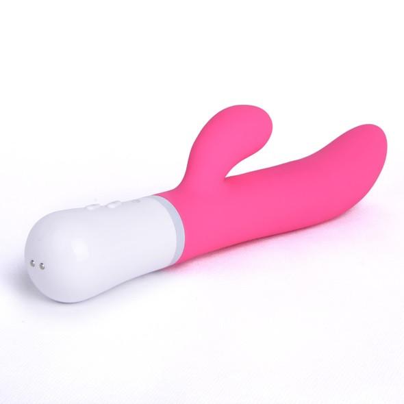 Lovense Nora The Original App Controlled Rotating Rabbit Vibrator [Authorized Dealer]