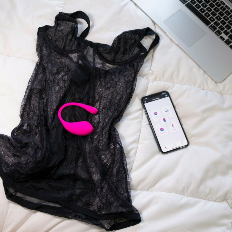 Lovense Lush 3 Magnetic Charging App-Controlled [Authorized Dealer]