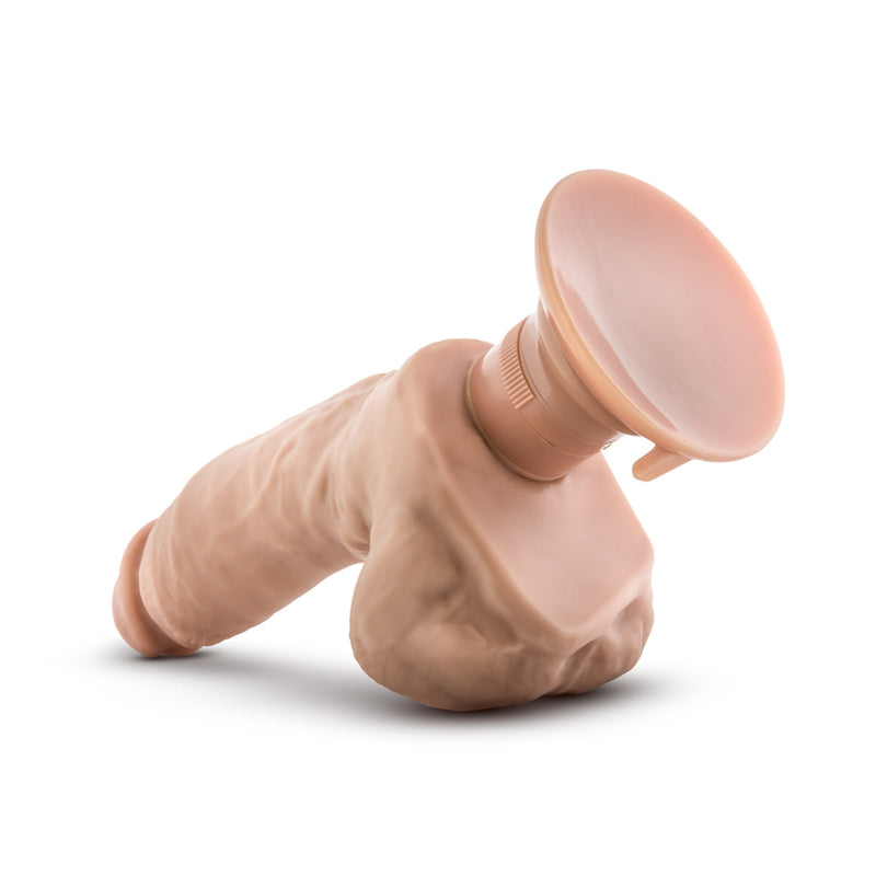 Blush Novelties Loverboy Doctor Love Beige 10.25 Inch Vibrator