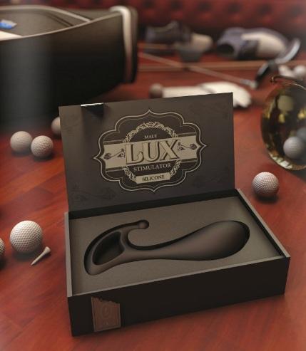 Lux Male Silicone Stimulator LX2 [Clearance SALE*]