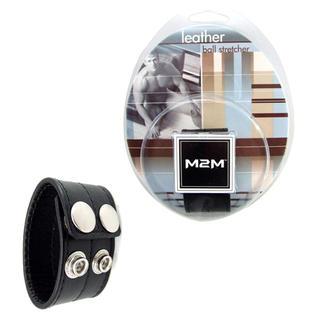 M2M Leather Ball Stretcher