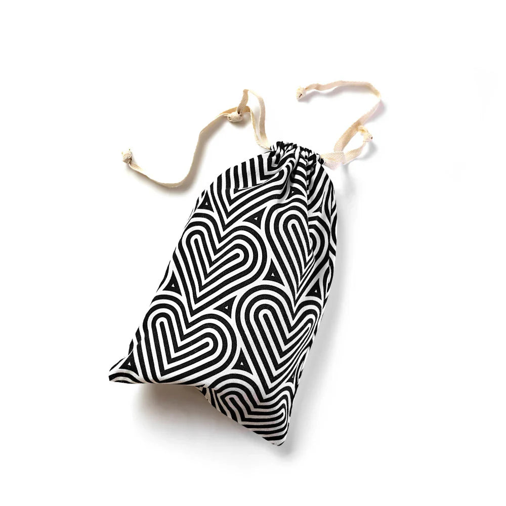Blush The Collection Bomba Cotton Toy Bag
