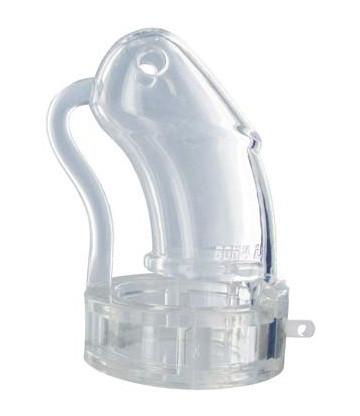 BON4Plus Chastity Device Clear (BON4 Standard Plus BON4 L)
