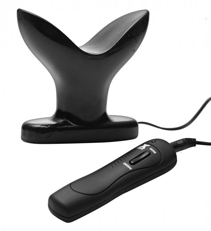 Master Series Ass Anchor 10 Mode Vibrating Anal Plug