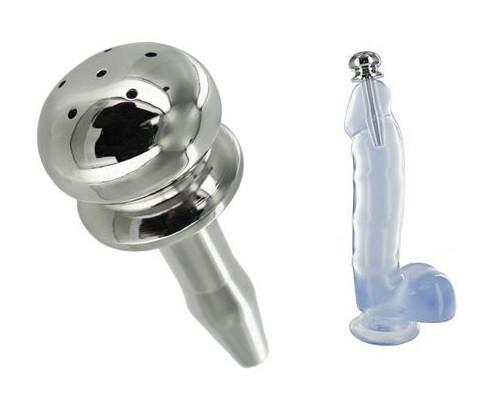 Master Series Libertine Faucet Plug (Good Reviews)