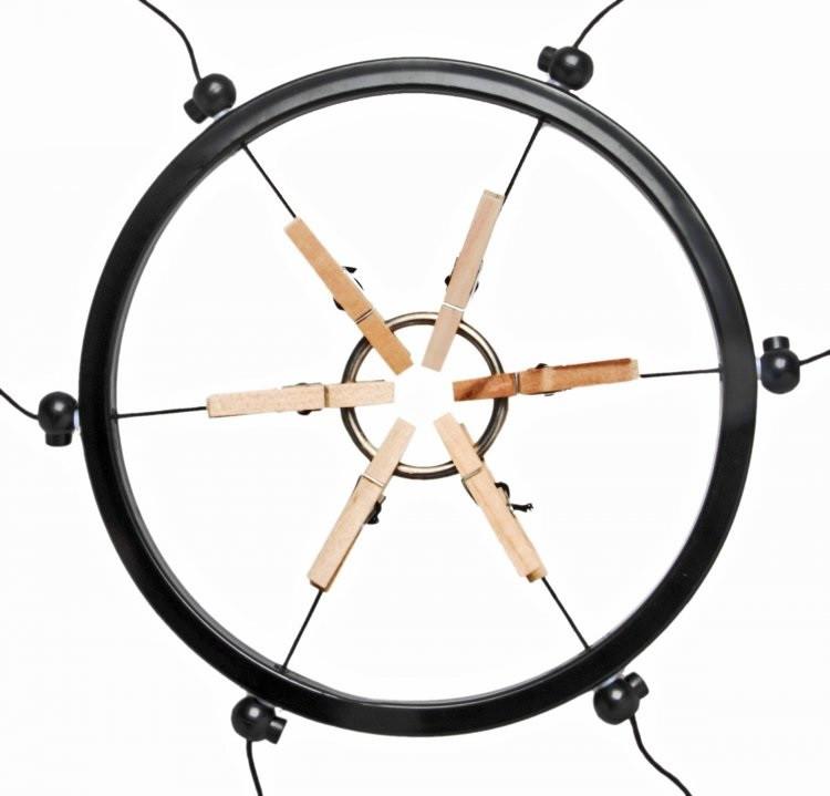 Master Series The Pussy Spreader Female Bondage Device