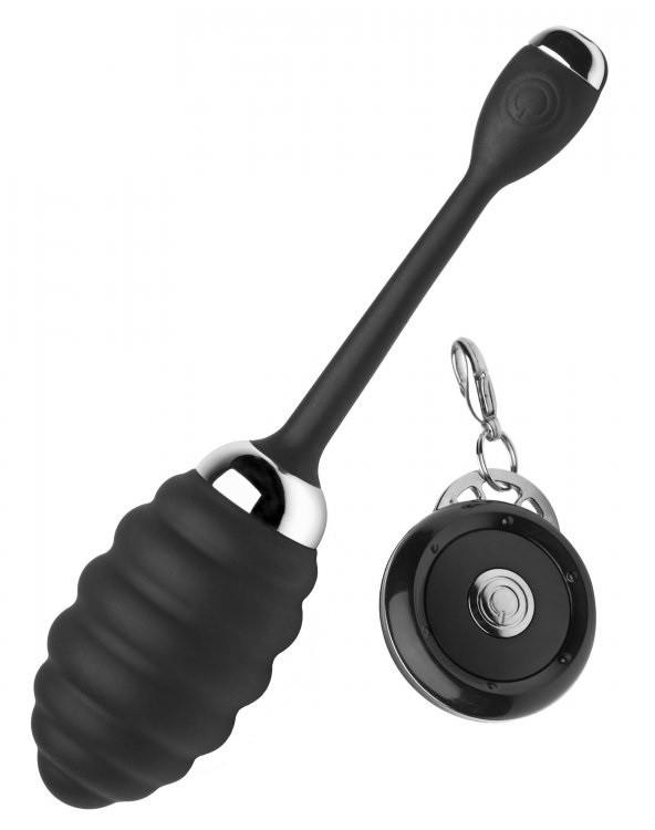 Master Series Tremor Wireless Rechargeable Remote Bullet Vibe (3 Speeds and 7 Vibration Patterns)