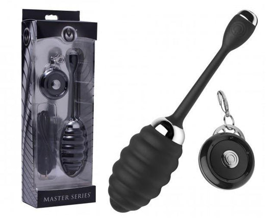 Master Series Tremor Wireless Rechargeable Remote Bullet Vibe (3 Speeds and 7 Vibration Patterns)