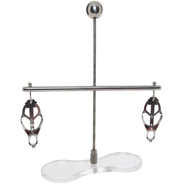 Master Series Tower of Pain Nipple Clamps