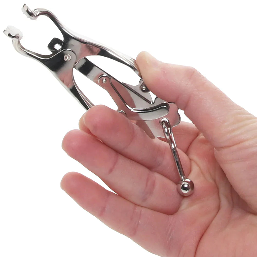 Master Series Tower of Pain Nipple Clamps