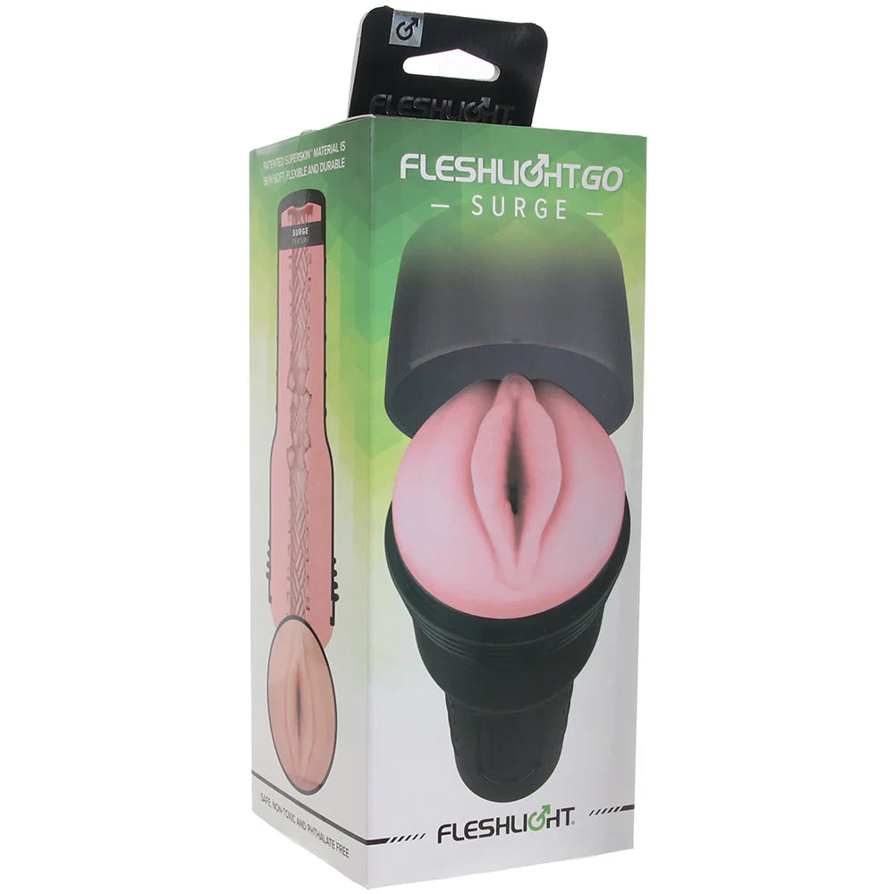 Fleshlight GO Surge Pink Lady (Limited Period Sale)