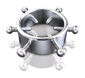 Metal Worx Adjustable Cock Clamp 2 Inch Diameter