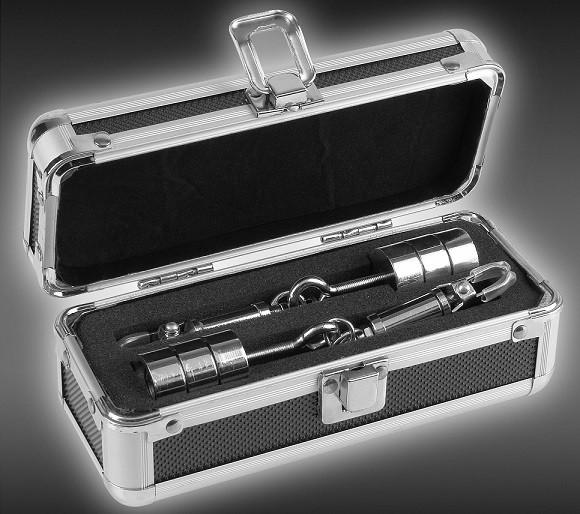 Metal Worx Heavy Weight Nipple Clamps