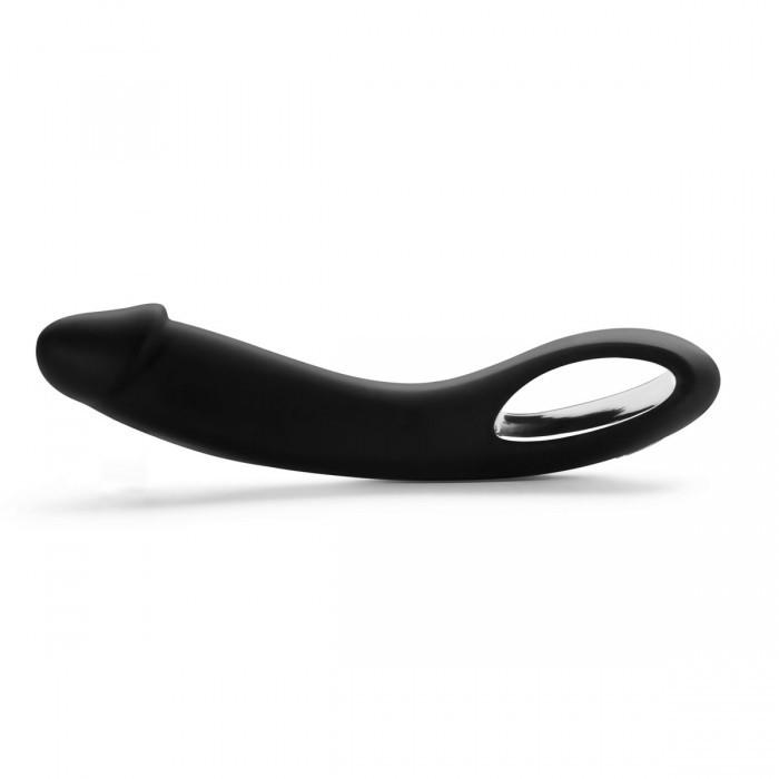 Mystim E-stim Charging Chester Silicone Dildo
