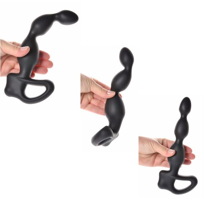 Mystim E-stim Prostate Stimulator Big Bend-It!