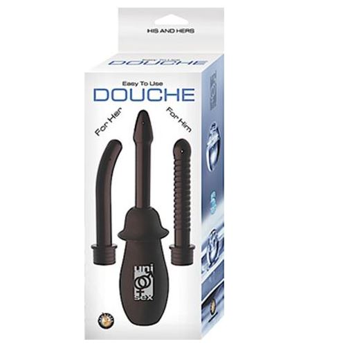 Nasstoys His And Hers Easy To Use Douche