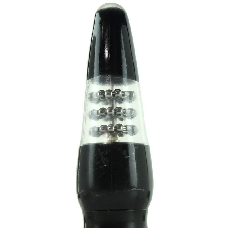 Nasstoys Ram Up & Down Anal Satisfier 3 Speed Waterproof Black [Clearance*]