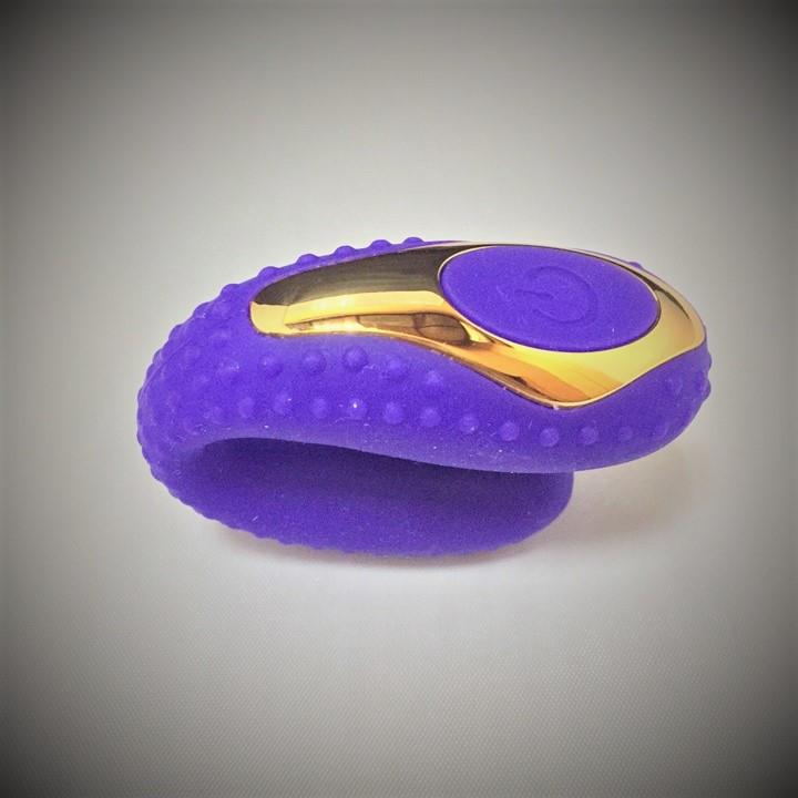 Nasstoys Surenda Enhanced Oral Vibe Purple