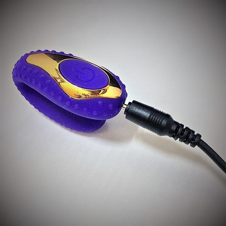 Nasstoys Surenda Enhanced Oral Vibe Purple