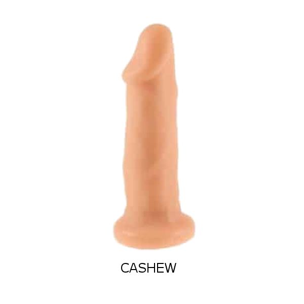 New York Toy Collective Carter Posable Silicone Dildo