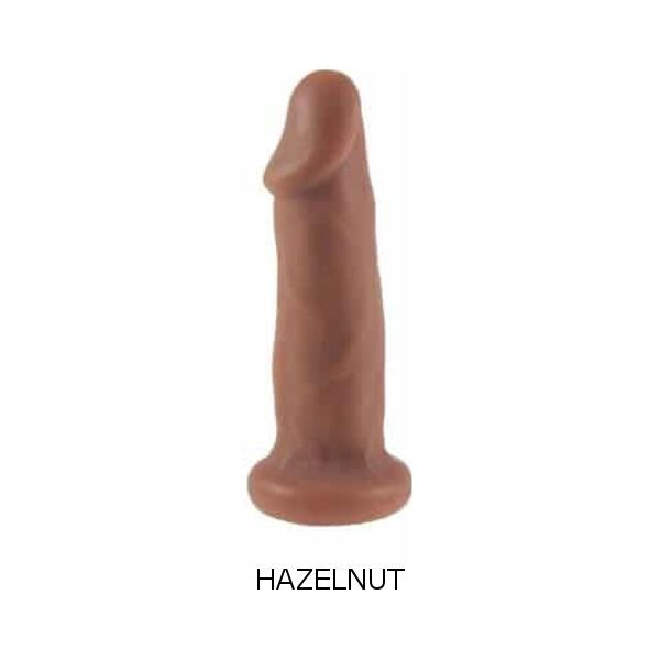New York Toy Collective Carter Posable Silicone Dildo