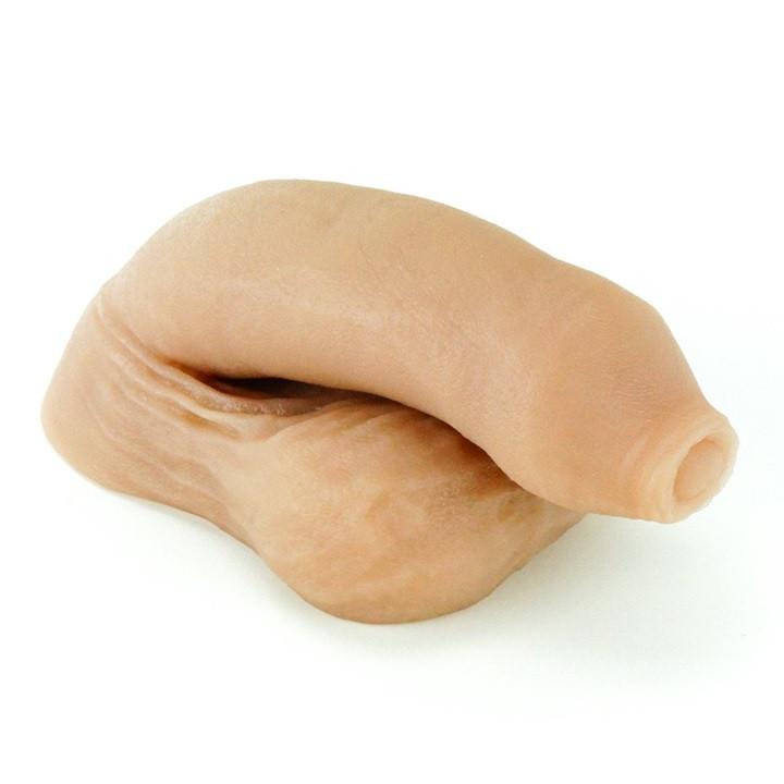New York Toy Collective Regular Pierre Uncut Silicone Packer