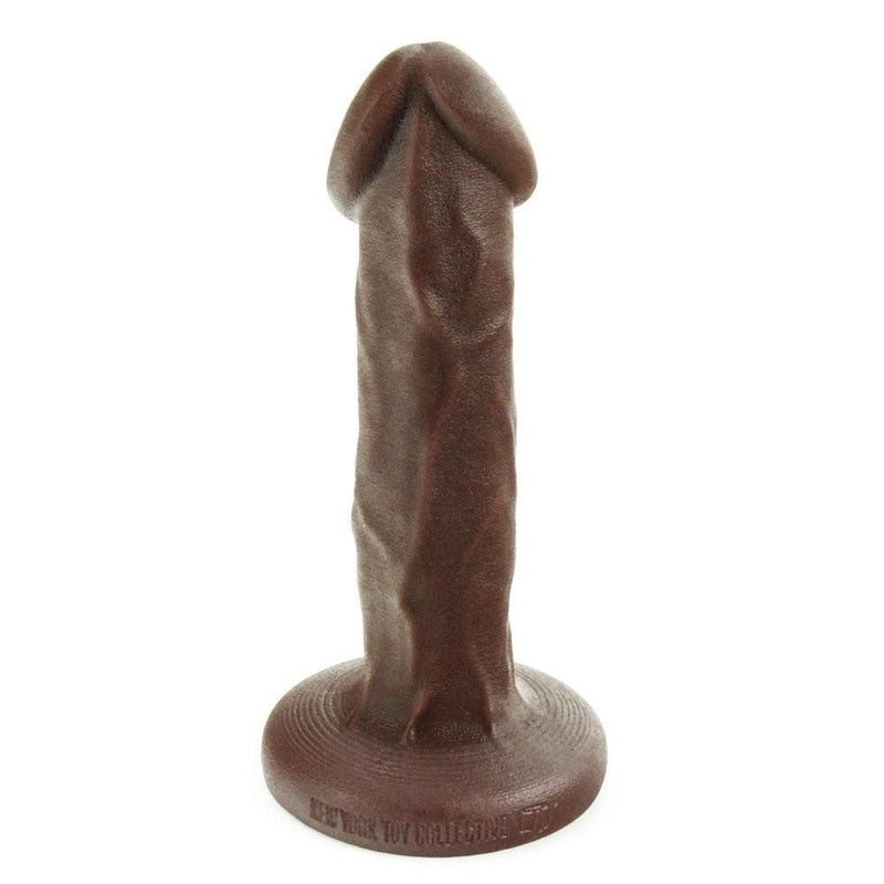 New York Toy Collective Shilo Posable Silicone Dildo