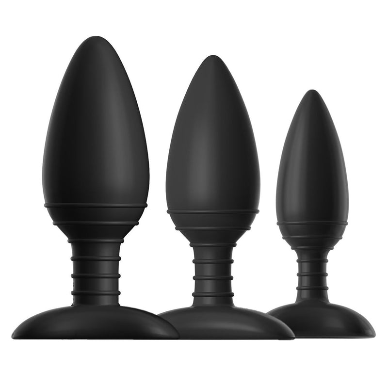 Nexus Ace Rechargeable Vibrating Butt Plug