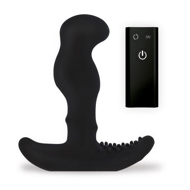 Nexus G Stroker Unisex Remote Control Massager With Unique Stroker Beads