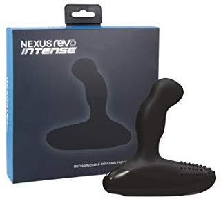 Nexus Revo Intense Rotating Prostate Massager (Latest Version With Newly Improved More Functions)