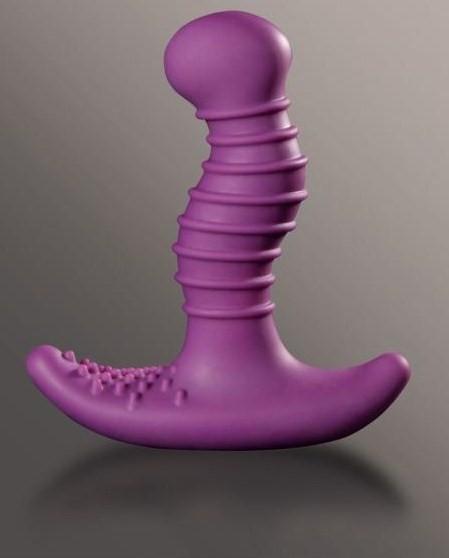 Nexus Ridge Rider Prostate Massager Black [SALE*]