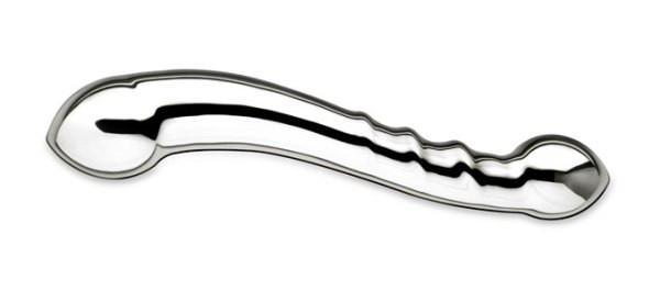Njoy Eleven Body-Safe Stainless Steel Dildo 1.25 Kg [Authorized Dealer](Pre Order Item)