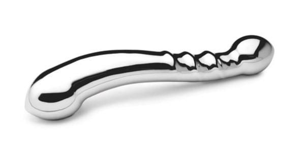 Njoy Eleven Body-Safe Stainless Steel Dildo 1.25 Kg [Authorized Dealer](Pre Order Item)