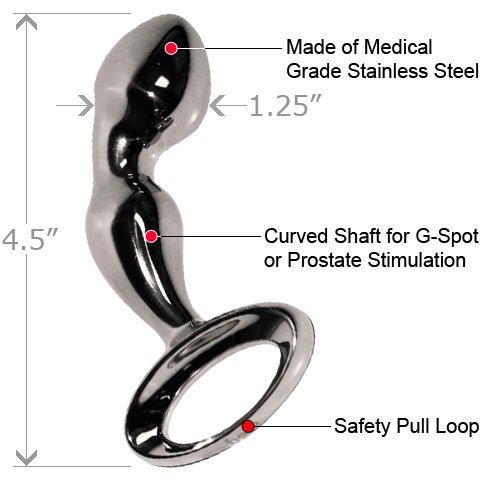 Njoy Pfun Prostate Massager (Authorized Dealer)