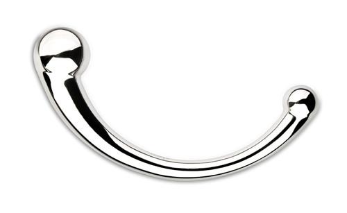 Njoy Pure Wand NJ-001 G-Spot or P-Spot Metal Wand [Authorized Dealer]